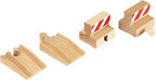 BRIO Stootblokken en hellingen - 33385