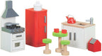 Le Toy Van - Sugar Plum Keuken poppenhuisset
