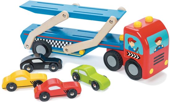 Le Toy Van - Transport Set