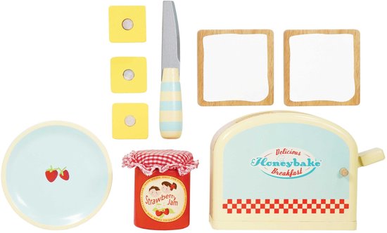 Le Toy Van Honeybake - Broodrooster