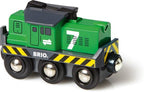 BRIO Locomotief voor goederentrein op batterijen - 33214