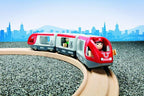 BRIO Rode Passagierstrein - 33505
