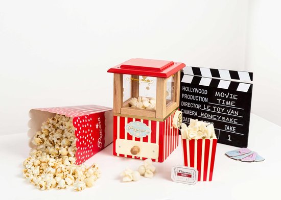 Le Toy Van - Popcorn Machine