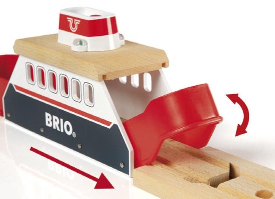 BRIO Veerboot - 33569