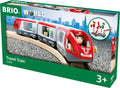 BRIO Rode Passagierstrein - 33505