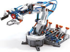 Buki - Hydraulische robotarm - Constructie