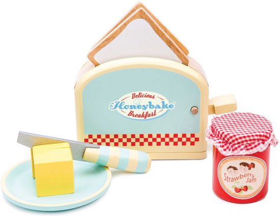 Le Toy Van Honeybake - Broodrooster