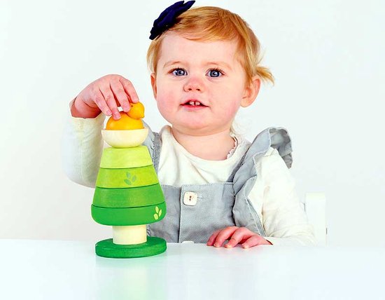 Le Toy Van - Petilou Boom stapelspel