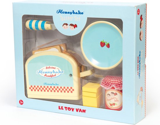 Le Toy Van Honeybake - Broodrooster