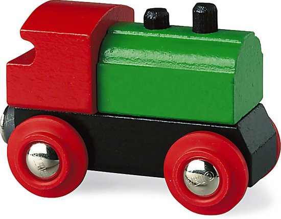 Brio klassieke Locomotief - 33610