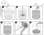 4M Kidzlabs Science kristallen maken