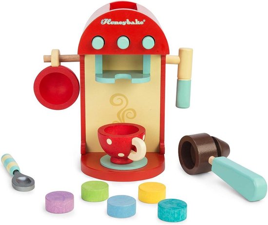 Le Toy Van Honeybake - Koffiemachine