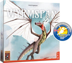 Wyrmspan - Bordspel