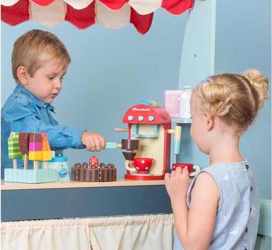 Le Toy Van Honeybake - Koffiemachine