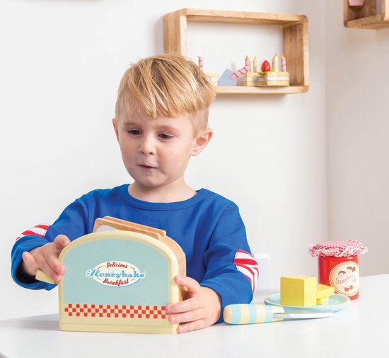 Le Toy Van Honeybake - Broodrooster