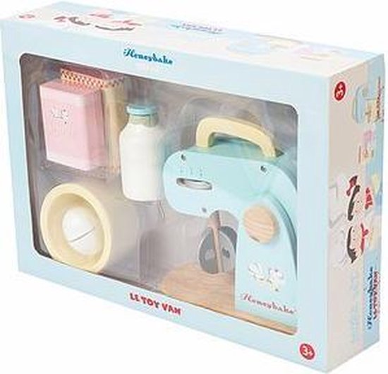 Le Toy Van Honeybake Mixer Set