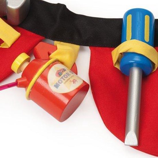 Le Toy Van - Mijn gereedschapsriem