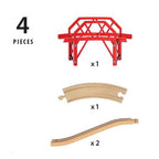 BRIO Spoorbrug - 33699