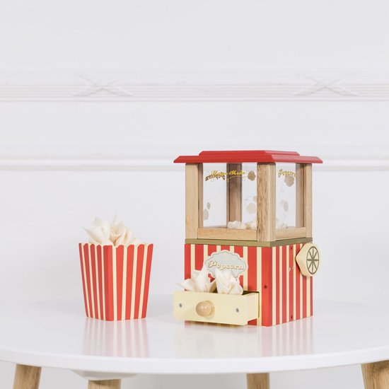 Le Toy Van - Popcorn Machine