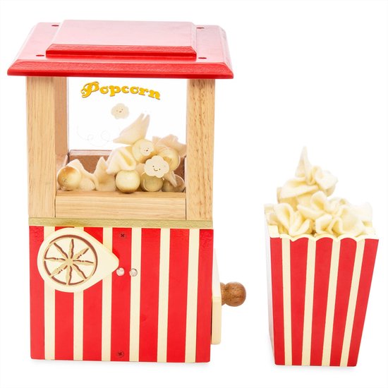Le Toy Van - Popcorn Machine
