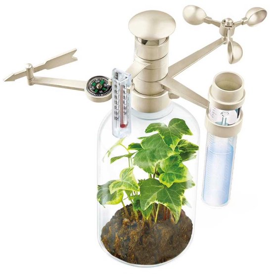 4M Kidzlabs Green Science - Weerstation
