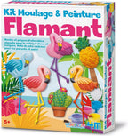4M Kit Moulage & Peinture Flamant (franse doos)