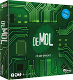 Wie is de Mol - de Code - Opdracht- Bordspel