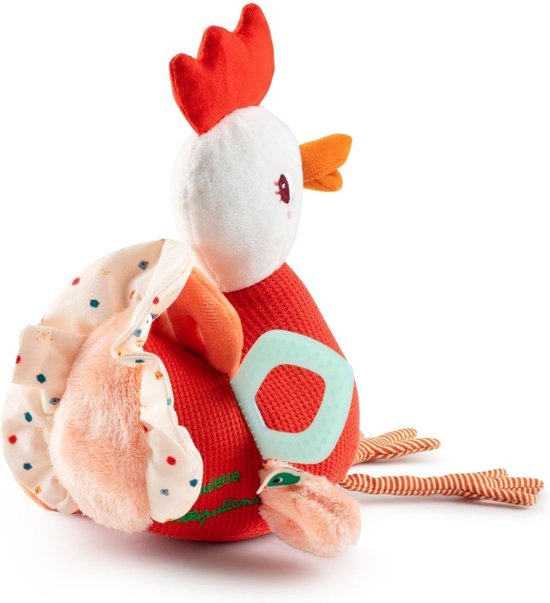 Lilliputiens Paulette Multi-Activiteiten Kip