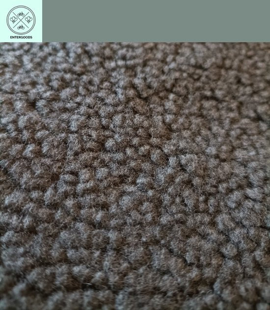 Entergoods zadelhoes Imitatie Bont