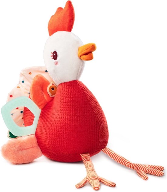 Lilliputiens Paulette Multi-Activiteiten Kip