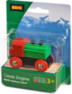 Brio klassieke Locomotief - 33610