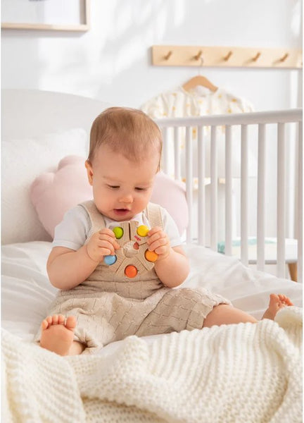 Rammelaar Knikkerwiel