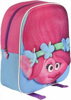 Trolls Poppy Rugzak voorkant