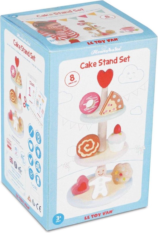 Le Toy Van - houten etagère