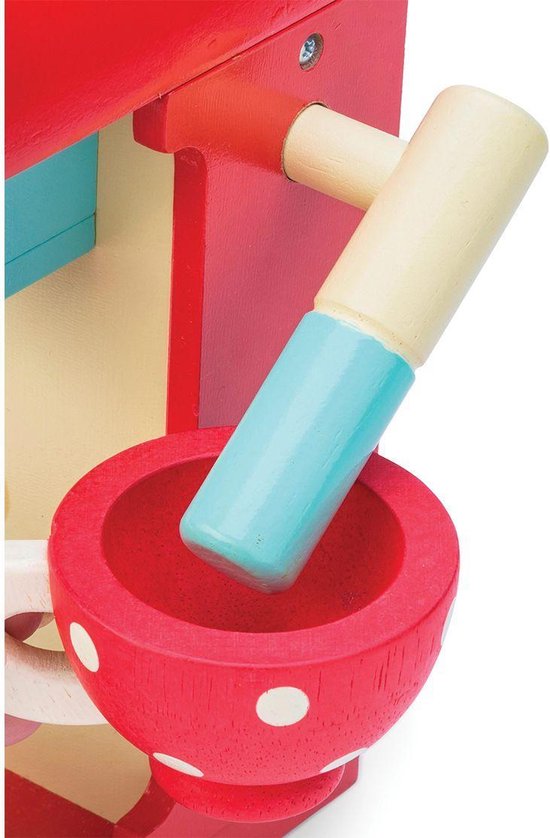 Le Toy Van Honeybake - Koffiemachine
