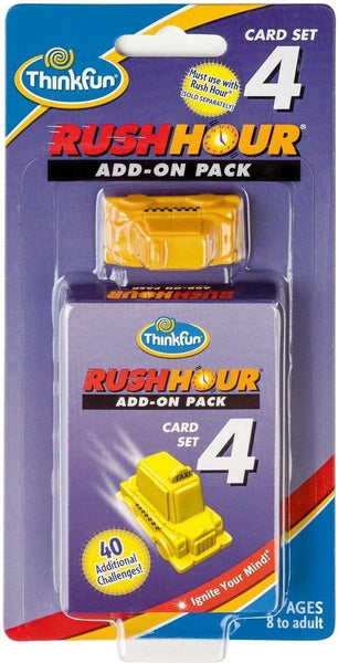 ThinkFun Rush Hour Aanvulset 4