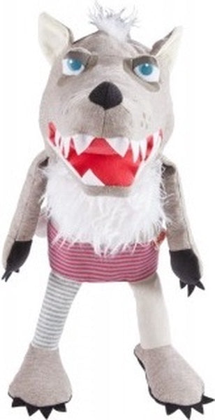 Haba Handpop Wolf Grisbert