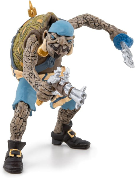 Turtle Mutant Pirate
