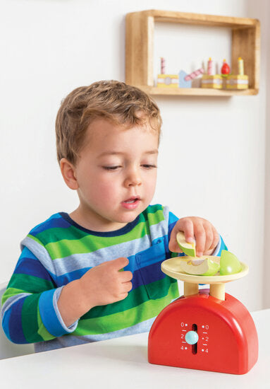 Le Toy Van - Keuken Weegschaal