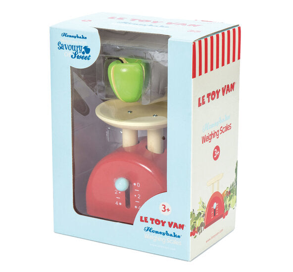 Le Toy Van - Keuken Weegschaal