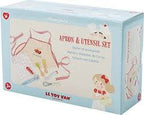 Le Toy Van - Schort en keukengerei-set