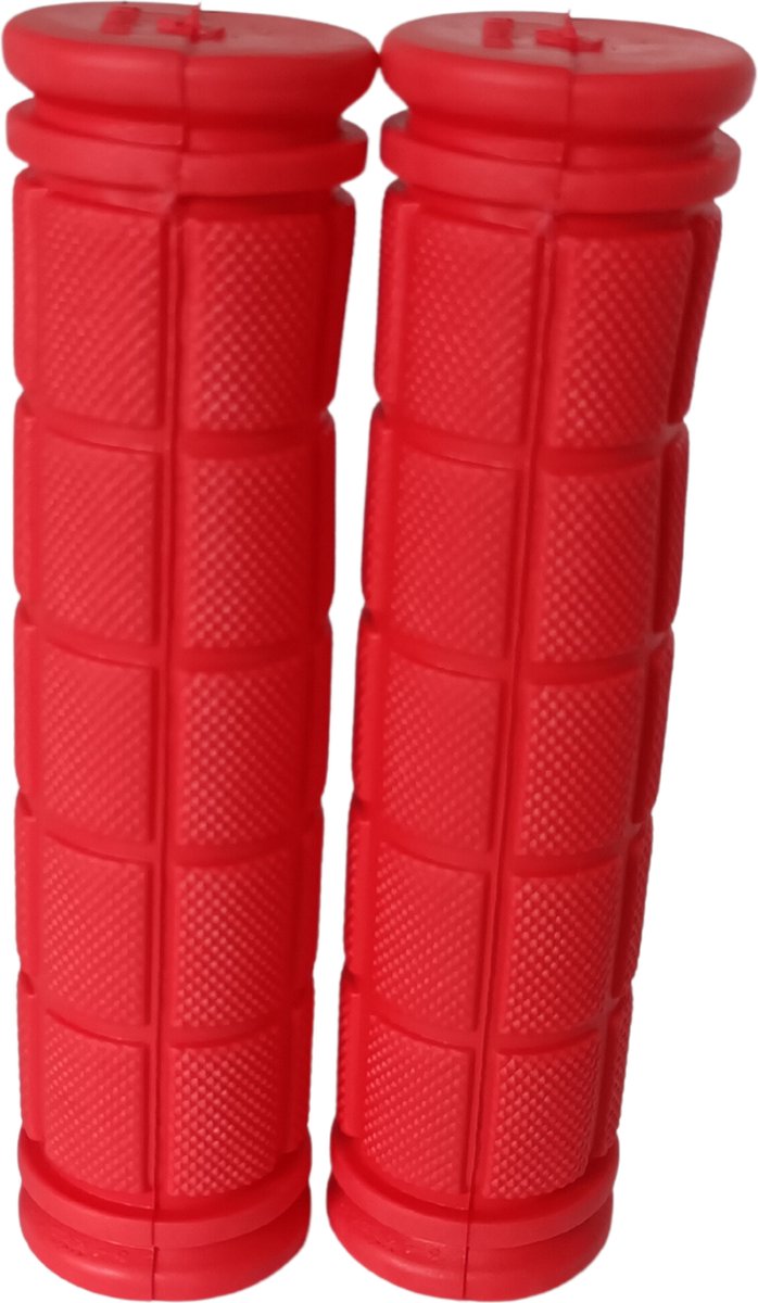Entergoods® Fiets Handvatten - Rood