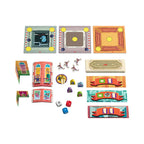 HABA Rhino Hero Super Battle – Behendigheidsspel Bordspel