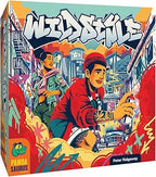 Wildstyle Bordspel