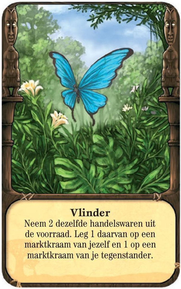 Jambo- Nieuwe avonturen en ontmoetingen - Bordspel