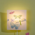 Haba Wandlamp Zomervlinder