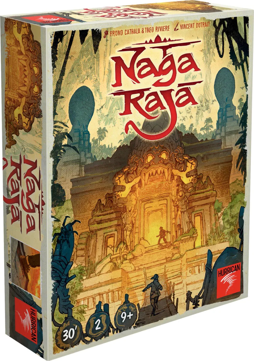 Naga Raja Bordspel