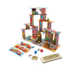 HABA Rhino Hero Super Battle – Behendigheidsspel Bordspel