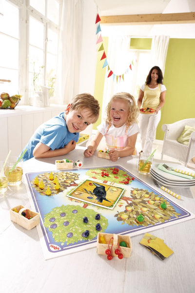 Haba Boomgaard tafelspel (Nederlandse versie)