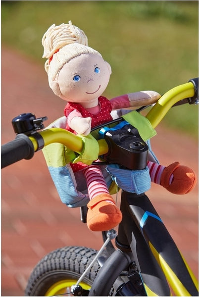 Poppenfietsstoeltje Zomerweide